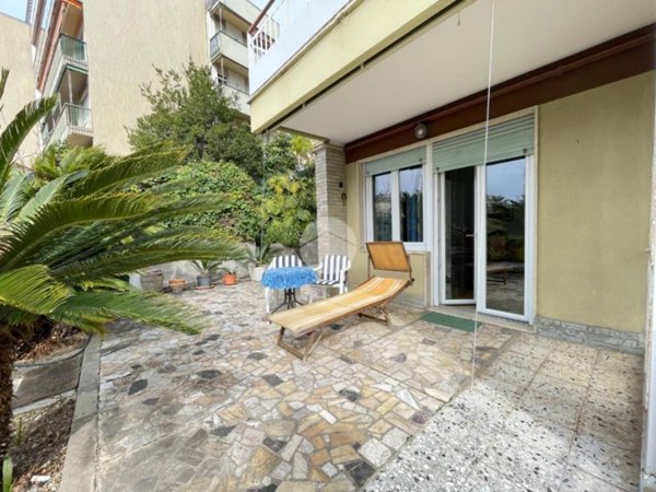 appartamento in vendita a Sanremo