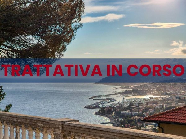 casa indipendente in vendita a Sanremo in zona Poggio