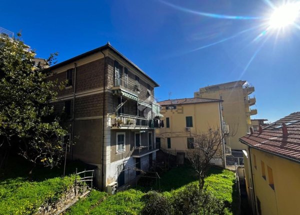 appartamento in vendita a Sanremo