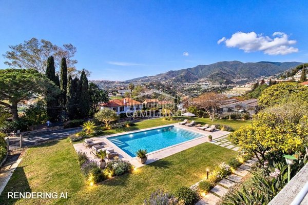 casa indipendente in vendita a Sanremo