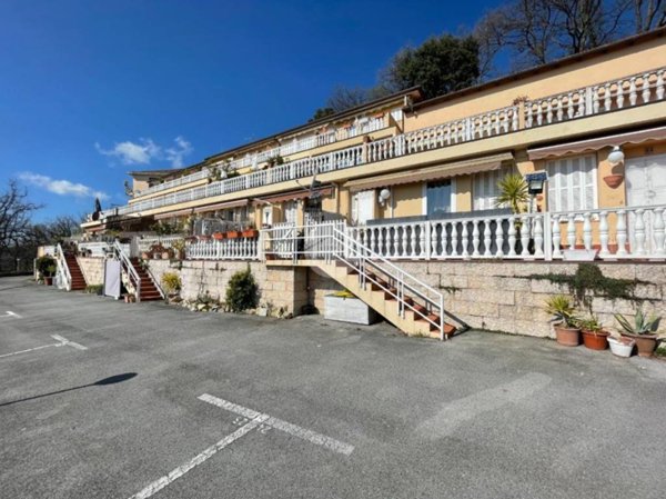 appartamento in vendita a Sanremo in zona San Romolo