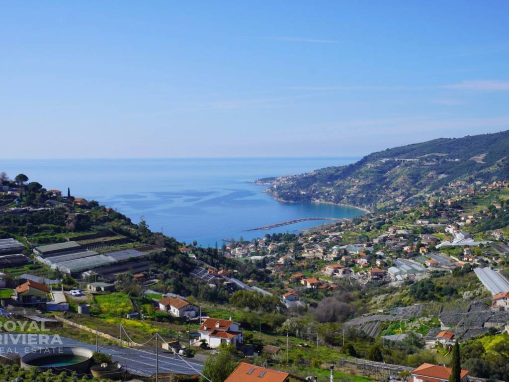 appartamento in vendita a Sanremo in zona Coldirodi