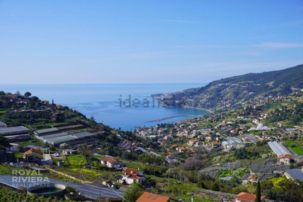 appartamento in vendita a Sanremo in zona Coldirodi
