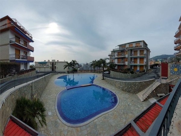 appartamento in vendita a Sanremo