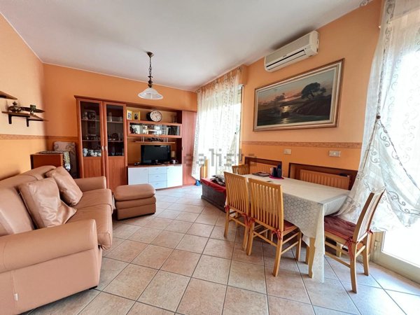 appartamento in vendita a Sanremo in zona Coldirodi