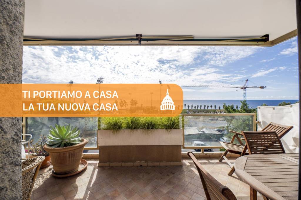 appartamento in vendita a Sanremo