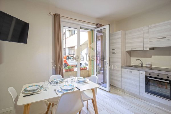 appartamento in vendita a Sanremo