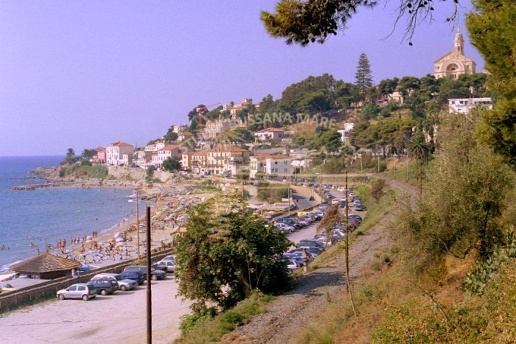 appartamento in vendita a Sanremo in zona Bussana