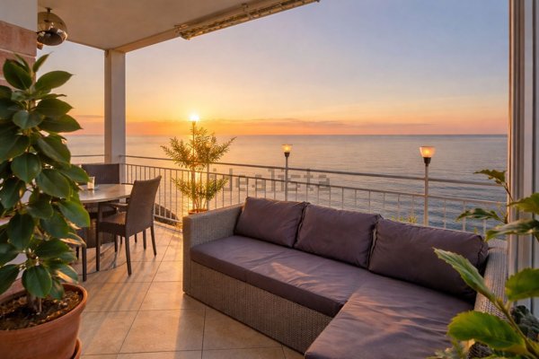 appartamento in vendita a Sanremo