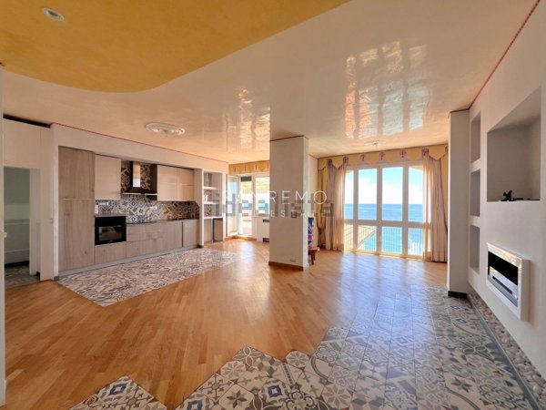 appartamento in vendita a Sanremo