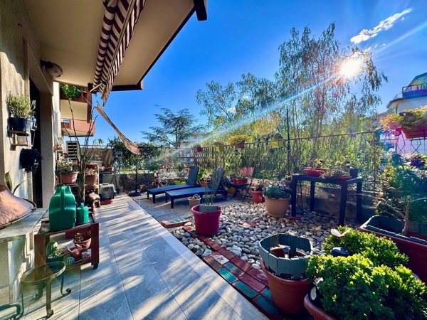 appartamento in vendita a Sanremo in zona Coldirodi