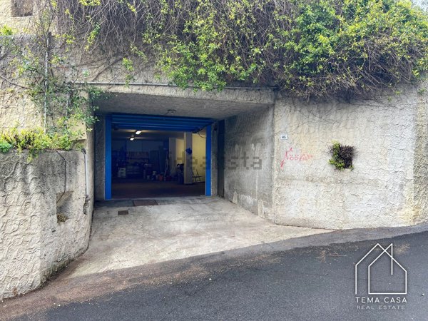 locale di sgombero in vendita a Sanremo in zona Coldirodi