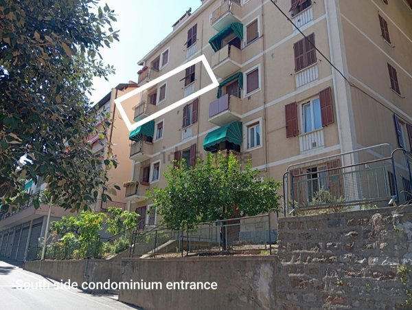 appartamento in vendita a Sanremo