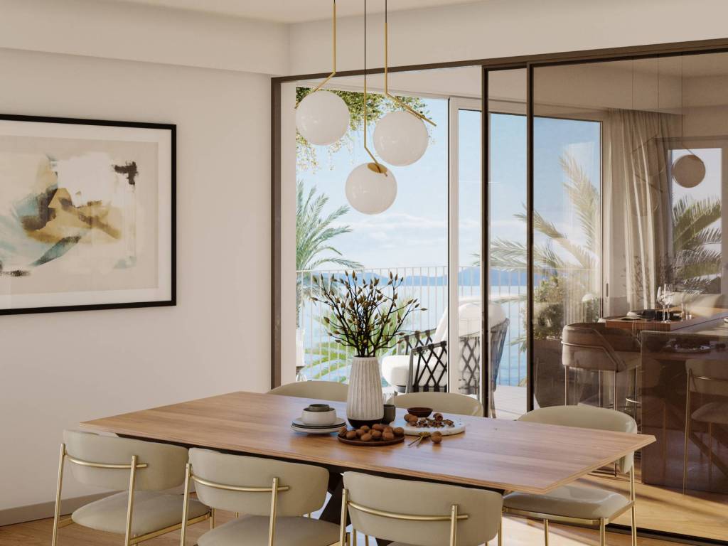 appartamento in vendita a Sanremo