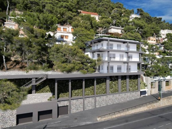 appartamento in vendita a Sanremo