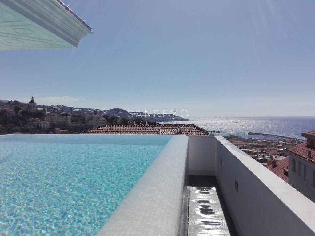 appartamento in vendita a Sanremo