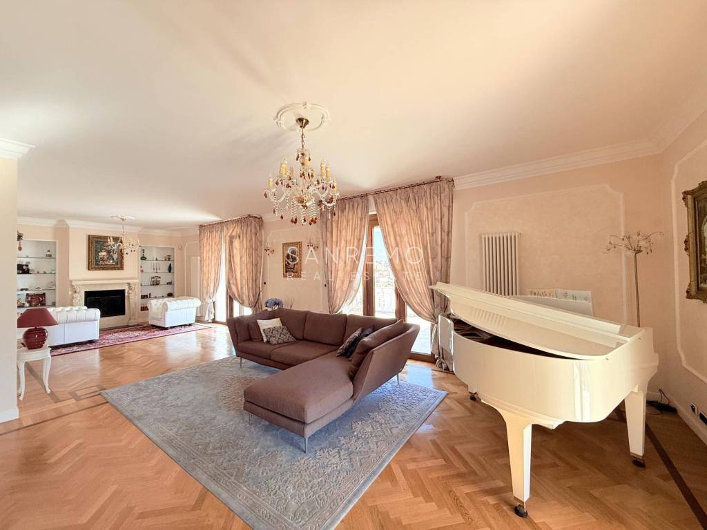 appartamento in vendita a Sanremo