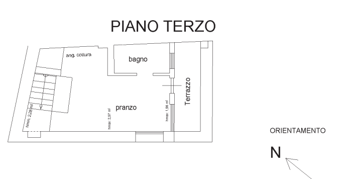 appartamento in vendita a Sanremo