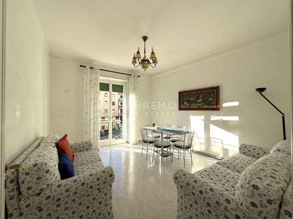 appartamento in vendita a Sanremo