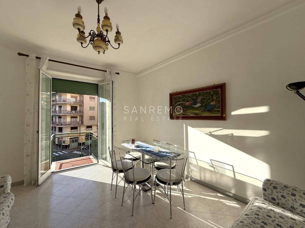 appartamento in vendita a Sanremo