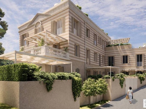 appartamento in vendita a Sanremo in zona Bussana