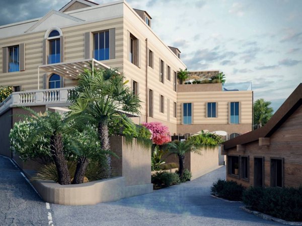 appartamento in vendita a Sanremo in zona Bussana