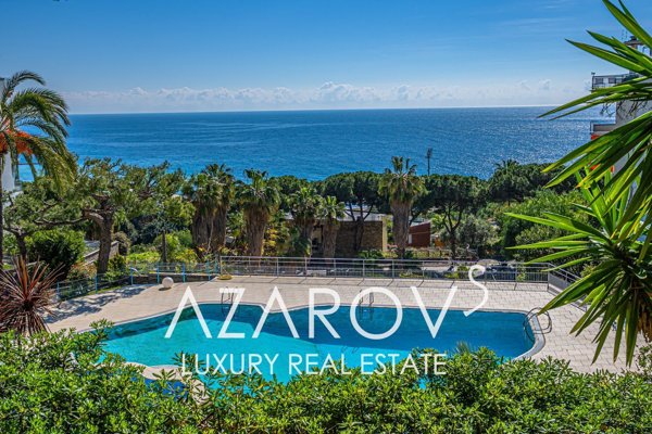 appartamento in vendita a Sanremo in zona Coldirodi