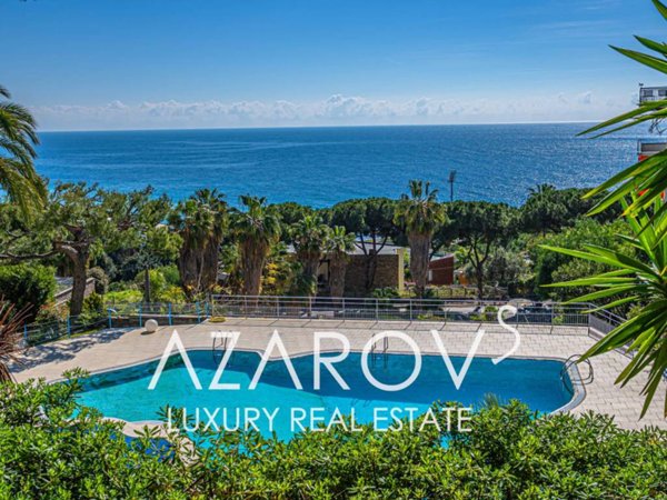 appartamento in vendita a Sanremo in zona Coldirodi