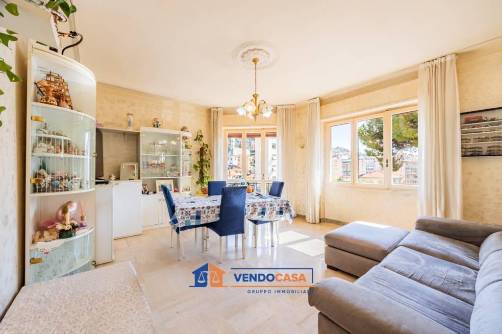 appartamento in vendita a Sanremo