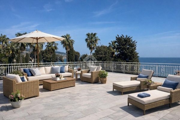 appartamento in vendita a Sanremo in zona Bussana