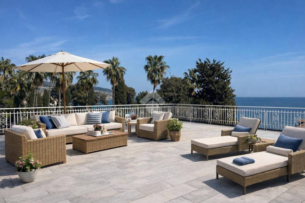 appartamento in vendita a Sanremo in zona Bussana