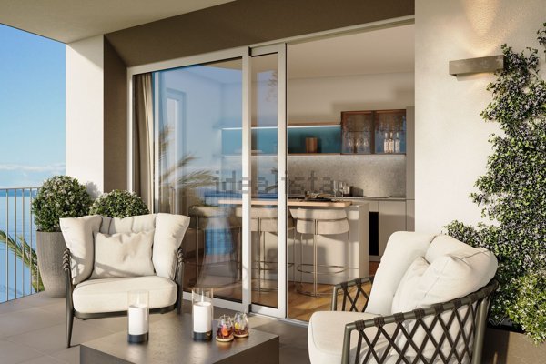 appartamento in vendita a Sanremo