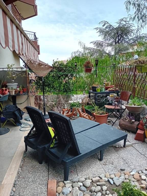 appartamento in vendita a Sanremo in zona Coldirodi