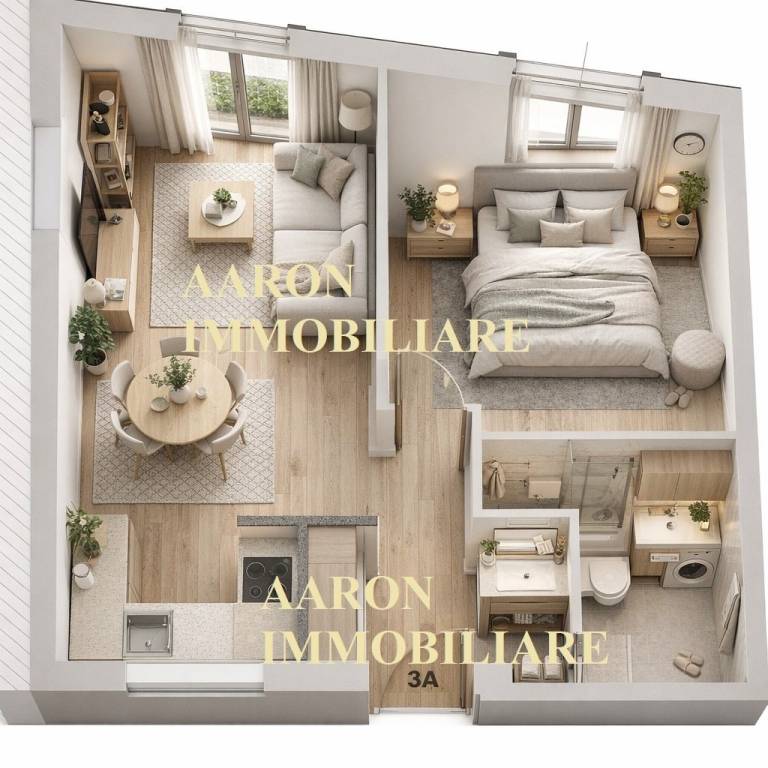 appartamento in vendita a Sanremo