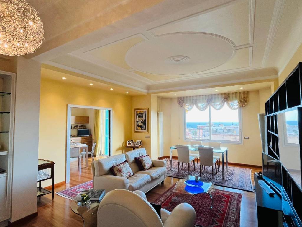 appartamento in vendita a Sanremo