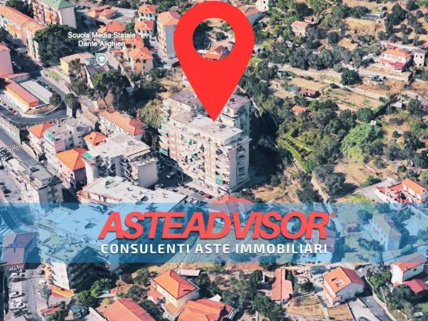 appartamento in vendita a Sanremo