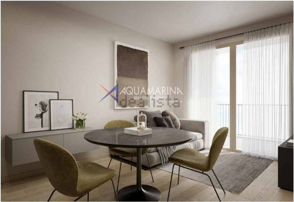 appartamento in vendita a Sanremo in zona Bussana