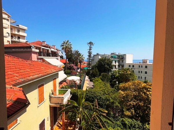 appartamento in vendita a Sanremo