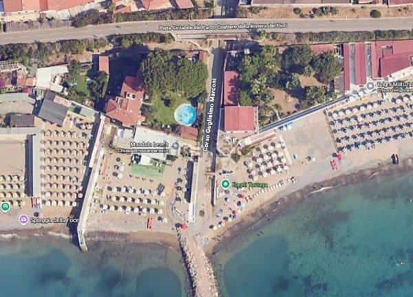 appartamento in vendita a Sanremo