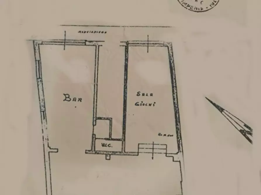 negozio in vendita a Sanremo