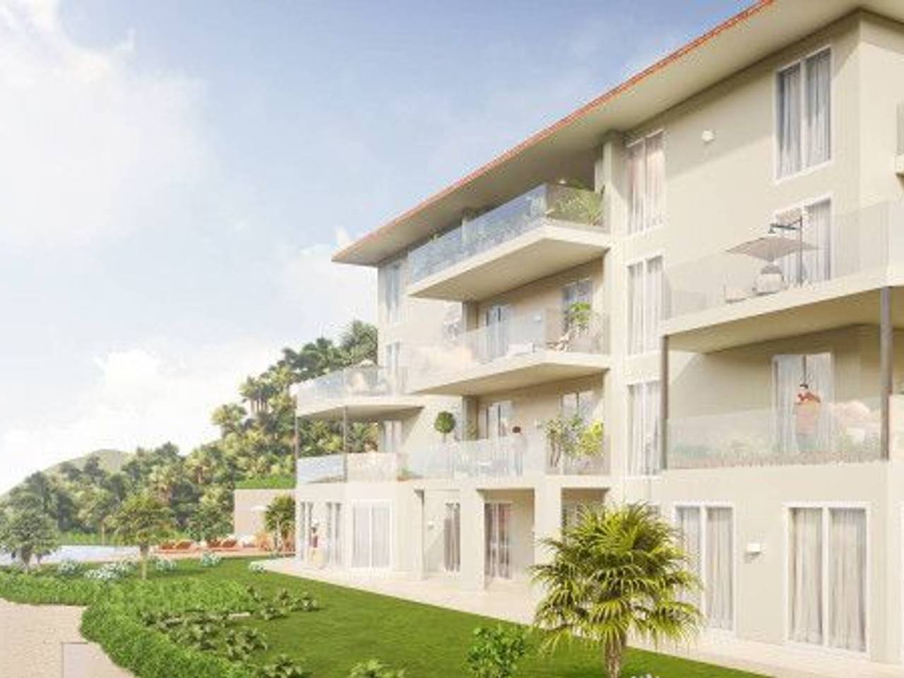 appartamento in vendita a Sanremo