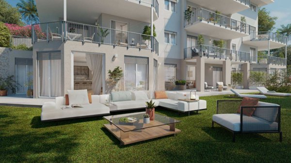 appartamento in vendita a Sanremo in zona Poggio