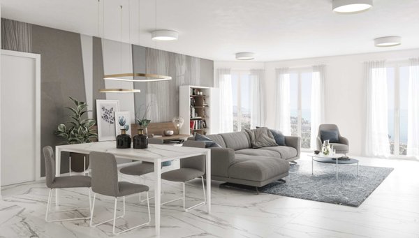 appartamento in vendita a Sanremo in zona Poggio