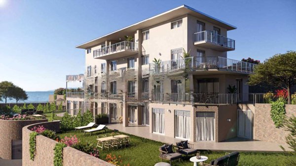 appartamento in vendita a Sanremo in zona Poggio