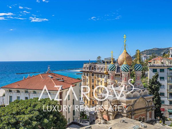 appartamento in vendita a Sanremo