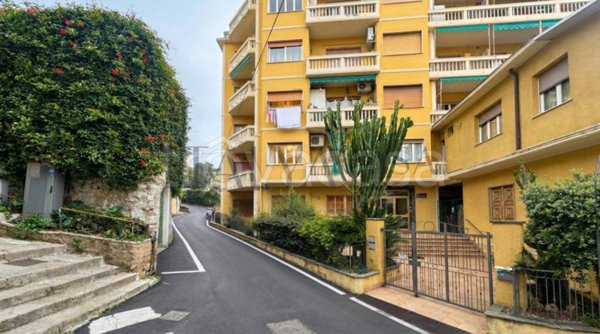 appartamento in vendita a Sanremo