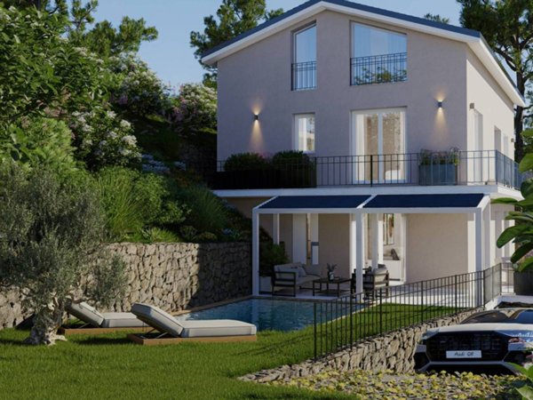 casa indipendente in vendita a Sanremo