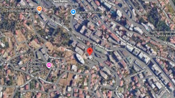 appartamento in vendita a Sanremo