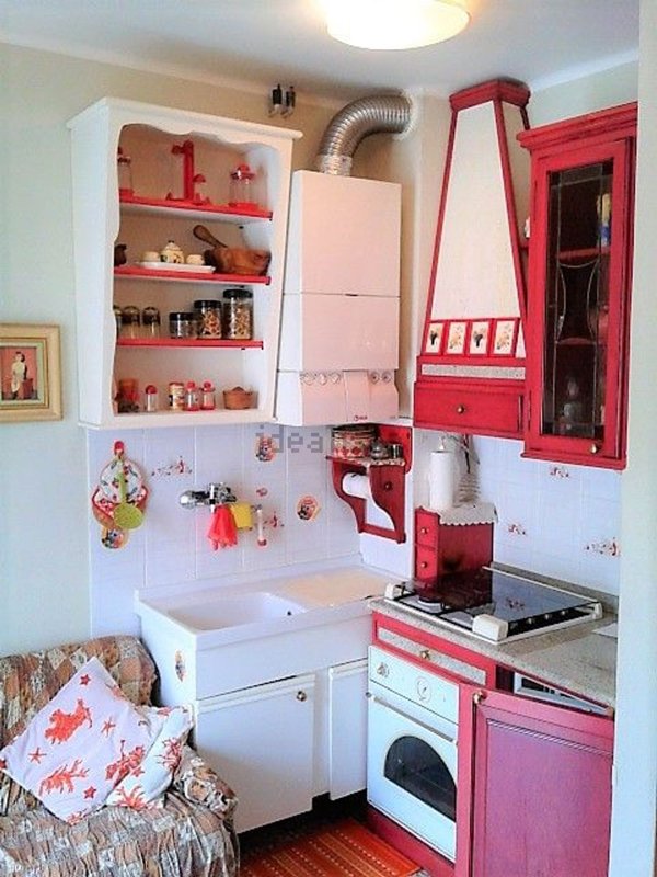 appartamento in vendita a Sanremo