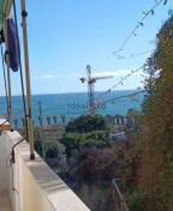 appartamento in vendita a Sanremo in zona Coldirodi